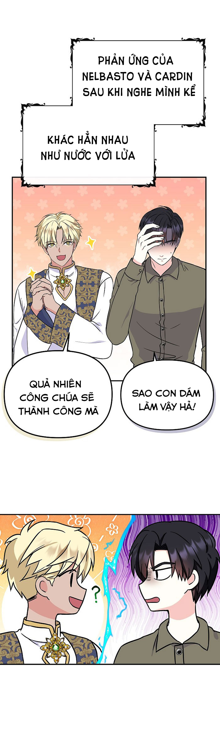 đọc truyện [end Ss1] Trở Thành Con Gái Của Các Nhân Vật Chính Chương 50 ảnh 5 tại Giả Dược