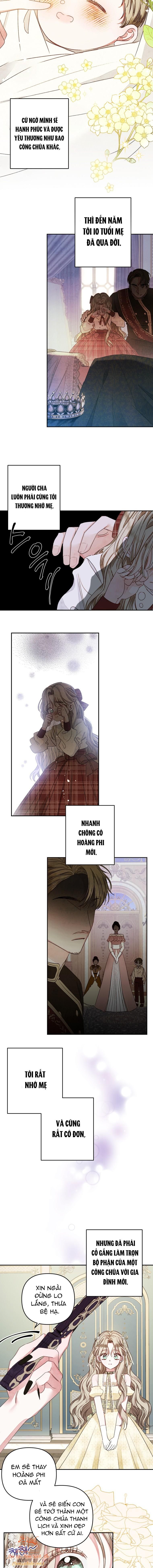 đọc truyện [end Ss1] Trở Thành Hầu Gái Còn Hơn Làm Công Chúa Chương 1 ảnh 6 tại Giả Dược