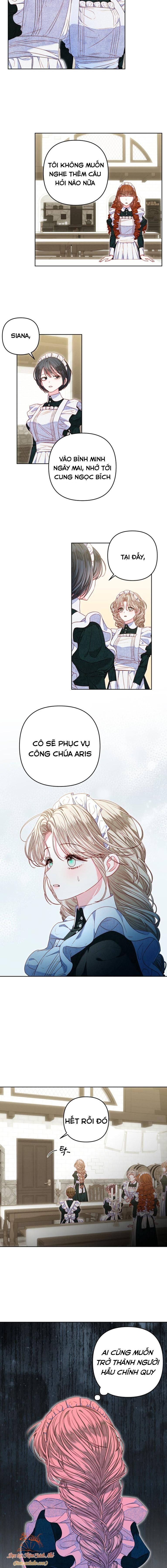 đọc truyện [end Ss1] Trở Thành Hầu Gái Còn Hơn Làm Công Chúa Chương 10 ảnh 2 tại Giả Dược
