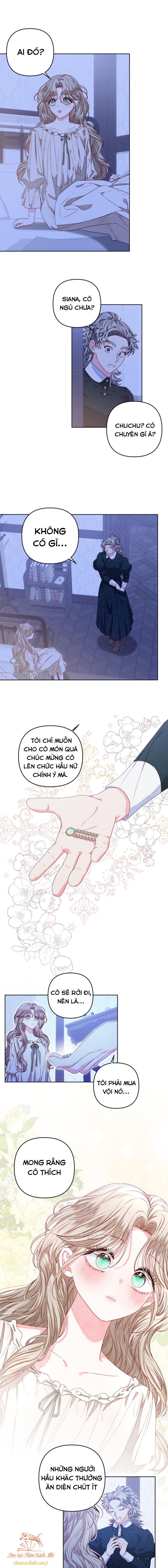 đọc truyện [end Ss1] Trở Thành Hầu Gái Còn Hơn Làm Công Chúa Chương 10 ảnh 7 tại Giả Dược
