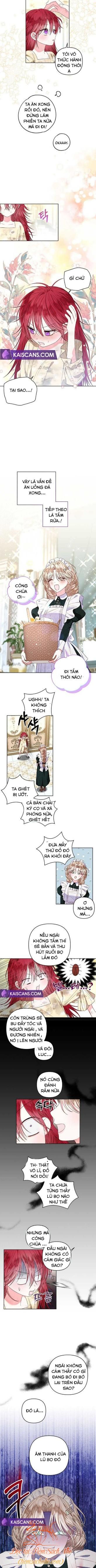 đọc truyện [end Ss1] Trở Thành Hầu Gái Còn Hơn Làm Công Chúa Chương 12 ảnh 5 tại Giả Dược