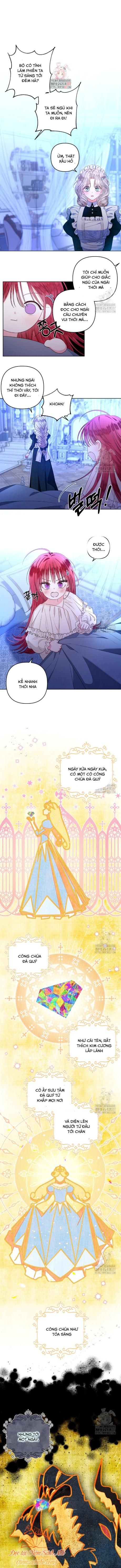 đọc truyện [end Ss1] Trở Thành Hầu Gái Còn Hơn Làm Công Chúa Chương 13 ảnh 2 tại Giả Dược