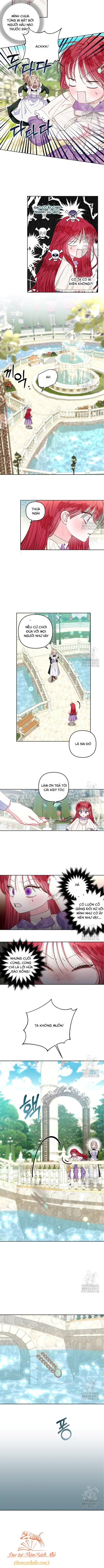 đọc truyện [end Ss1] Trở Thành Hầu Gái Còn Hơn Làm Công Chúa Chương 13 ảnh 7 tại Giả Dược