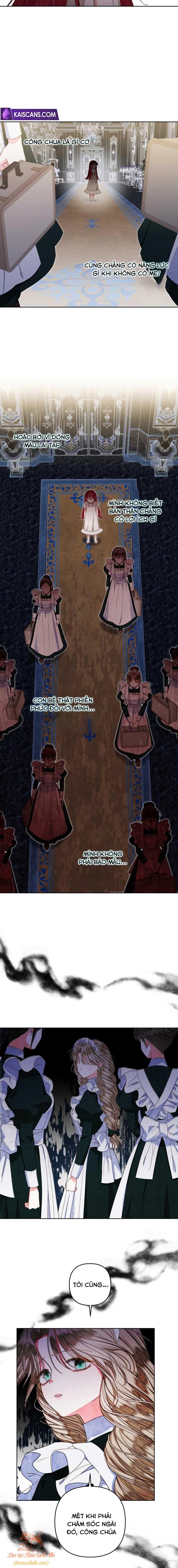 đọc truyện [end Ss1] Trở Thành Hầu Gái Còn Hơn Làm Công Chúa Chương 14 ảnh 3 tại Giả Dược