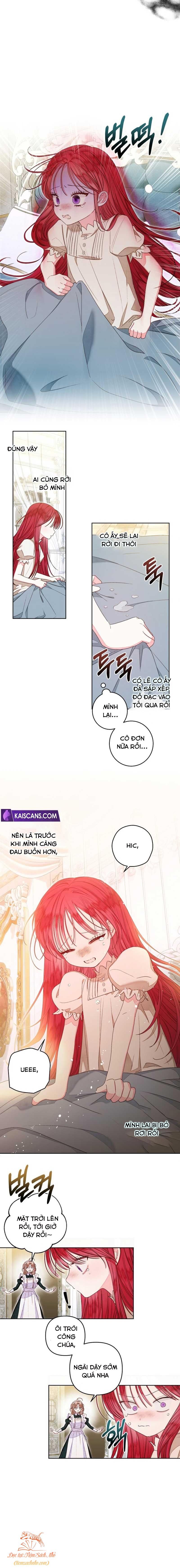 đọc truyện [end Ss1] Trở Thành Hầu Gái Còn Hơn Làm Công Chúa Chương 14 ảnh 4 tại Giả Dược