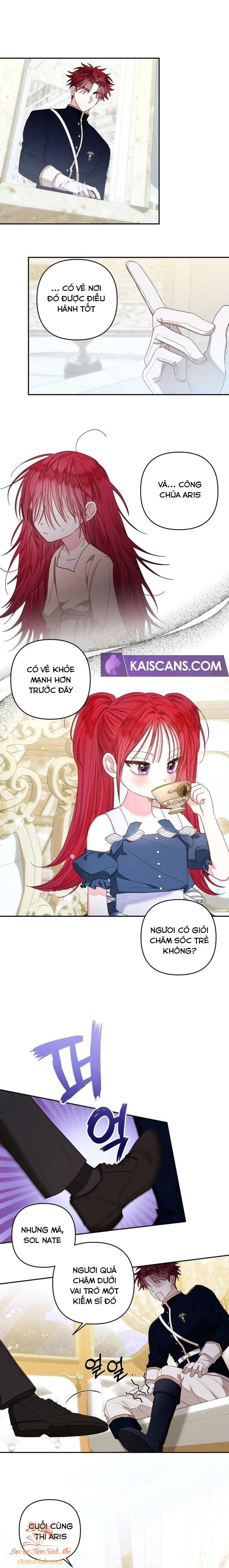 đọc truyện [end Ss1] Trở Thành Hầu Gái Còn Hơn Làm Công Chúa Chương 15 ảnh 12 tại Giả Dược