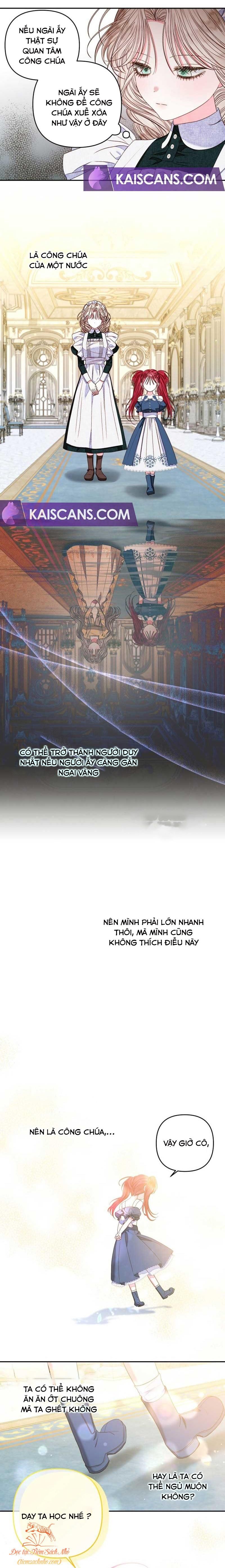 đọc truyện [end Ss1] Trở Thành Hầu Gái Còn Hơn Làm Công Chúa Chương 15 ảnh 9 tại Giả Dược