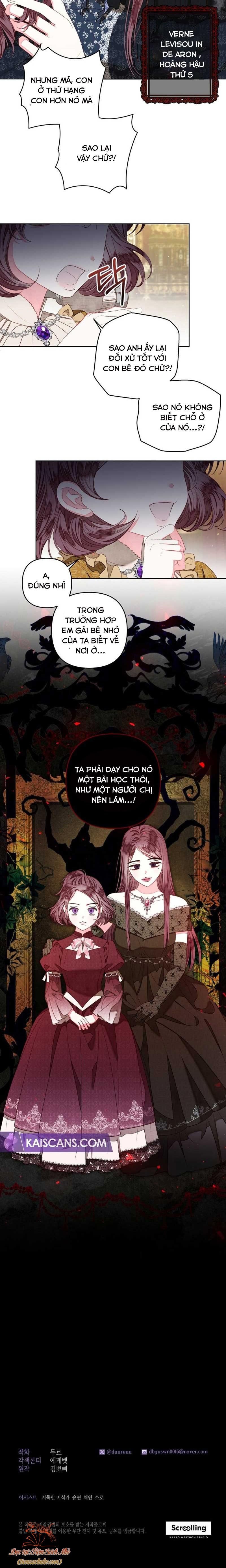 đọc truyện [end Ss1] Trở Thành Hầu Gái Còn Hơn Làm Công Chúa Chương 16 ảnh 16 tại Giả Dược