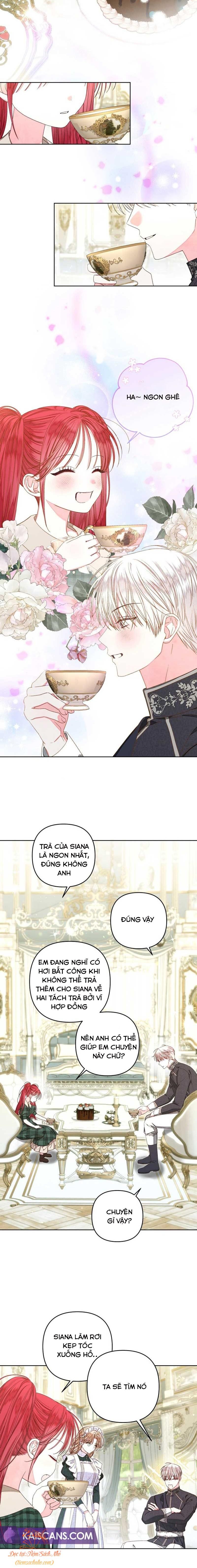 đọc truyện [end Ss1] Trở Thành Hầu Gái Còn Hơn Làm Công Chúa Chương 16 ảnh 4 tại Giả Dược