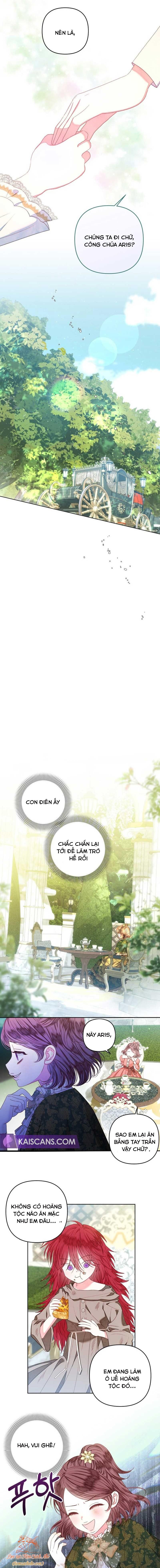 đọc truyện [end Ss1] Trở Thành Hầu Gái Còn Hơn Làm Công Chúa Chương 17 ảnh 11 tại Giả Dược