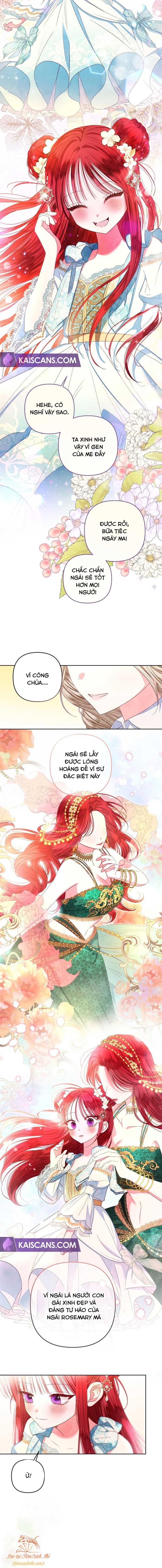 đọc truyện [end Ss1] Trở Thành Hầu Gái Còn Hơn Làm Công Chúa Chương 17 ảnh 10 tại Giả Dược