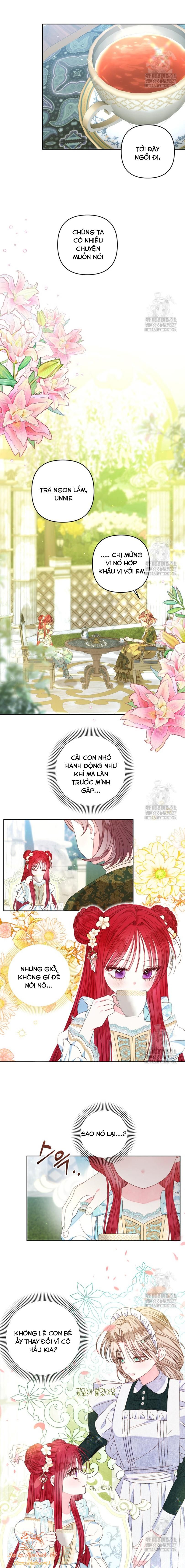 đọc truyện [end Ss1] Trở Thành Hầu Gái Còn Hơn Làm Công Chúa Chương 18 ảnh 2 tại Giả Dược