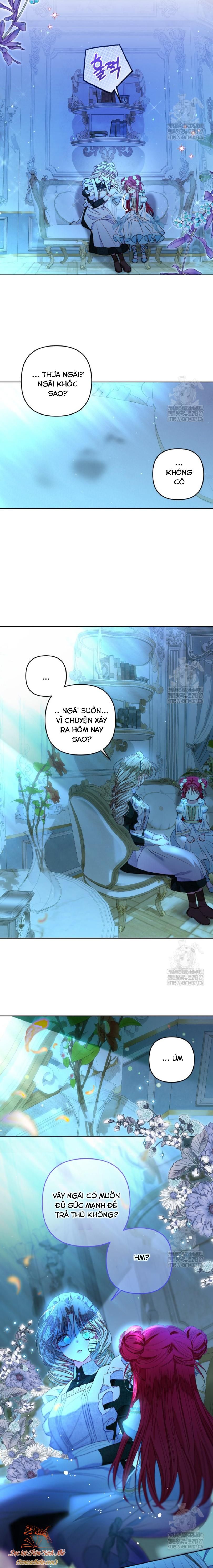 đọc truyện [end Ss1] Trở Thành Hầu Gái Còn Hơn Làm Công Chúa Chương 18 ảnh 11 tại Giả Dược