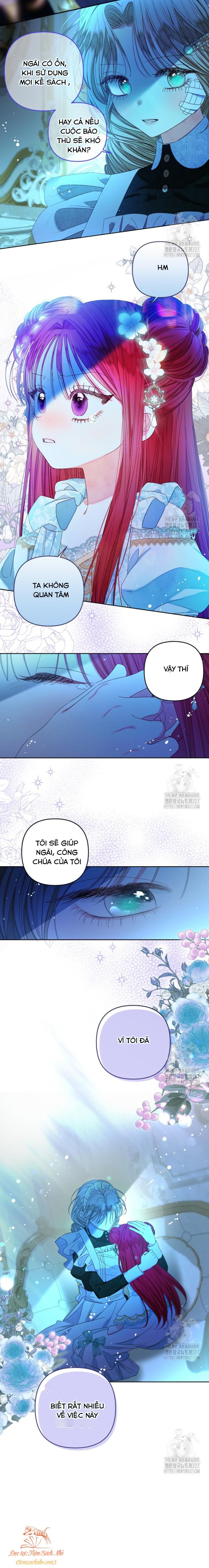 đọc truyện [end Ss1] Trở Thành Hầu Gái Còn Hơn Làm Công Chúa Chương 18 ảnh 12 tại Giả Dược
