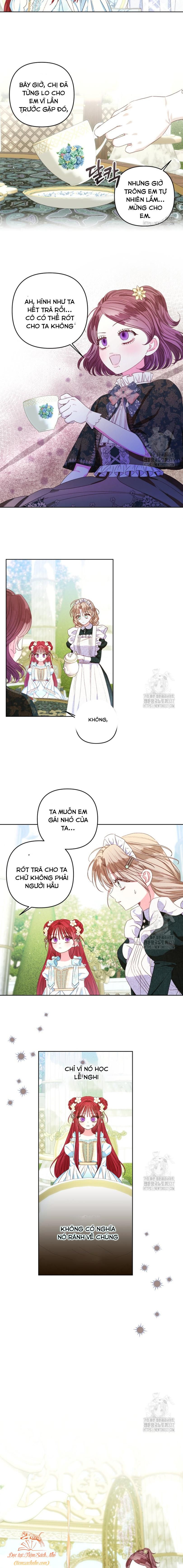 đọc truyện [end Ss1] Trở Thành Hầu Gái Còn Hơn Làm Công Chúa Chương 18 ảnh 3 tại Giả Dược