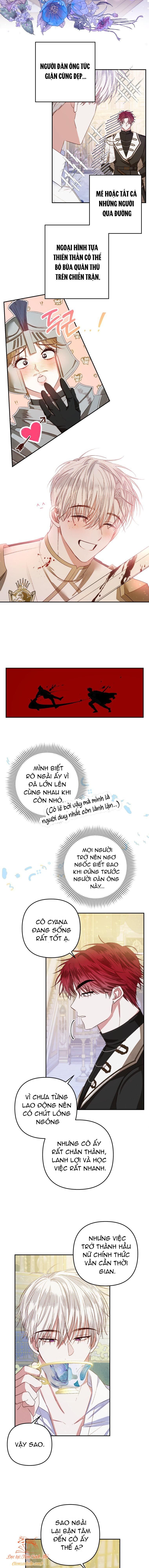 đọc truyện [end Ss1] Trở Thành Hầu Gái Còn Hơn Làm Công Chúa Chương 2 ảnh 13 tại Giả Dược