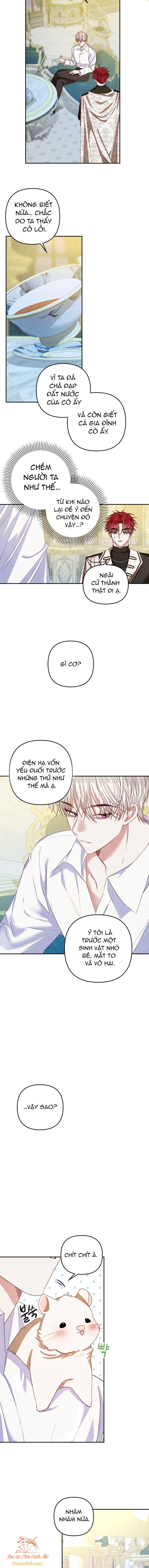 đọc truyện [end Ss1] Trở Thành Hầu Gái Còn Hơn Làm Công Chúa Chương 2 ảnh 14 tại Giả Dược