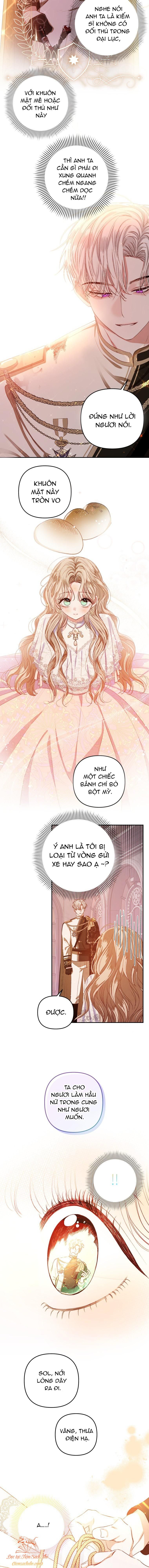 đọc truyện [end Ss1] Trở Thành Hầu Gái Còn Hơn Làm Công Chúa Chương 2 ảnh 3 tại Giả Dược