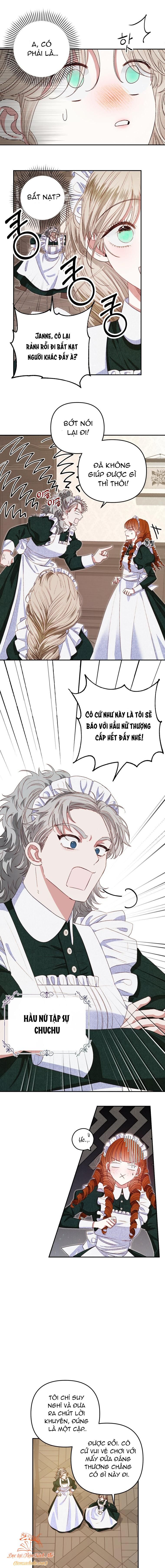 đọc truyện [end Ss1] Trở Thành Hầu Gái Còn Hơn Làm Công Chúa Chương 2 ảnh 8 tại Giả Dược