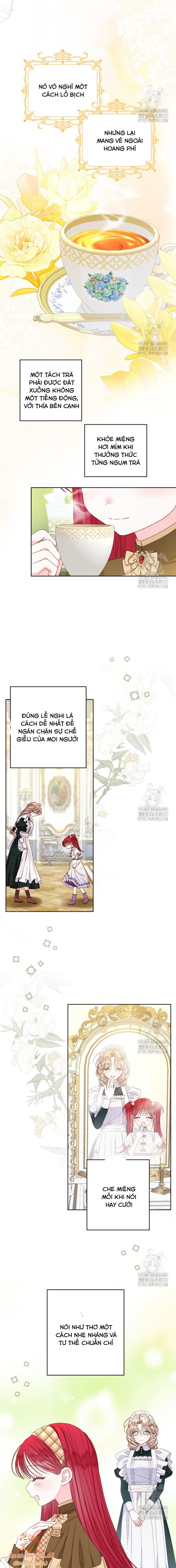 đọc truyện [end Ss1] Trở Thành Hầu Gái Còn Hơn Làm Công Chúa Chương 20 ảnh 11 tại Giả Dược