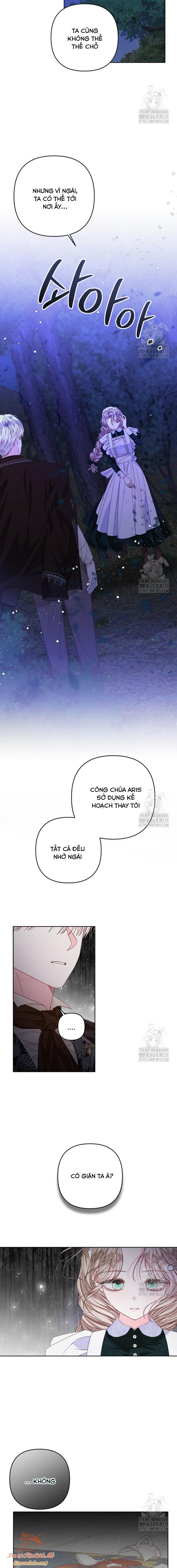 đọc truyện [end Ss1] Trở Thành Hầu Gái Còn Hơn Làm Công Chúa Chương 21 ảnh 11 tại Giả Dược