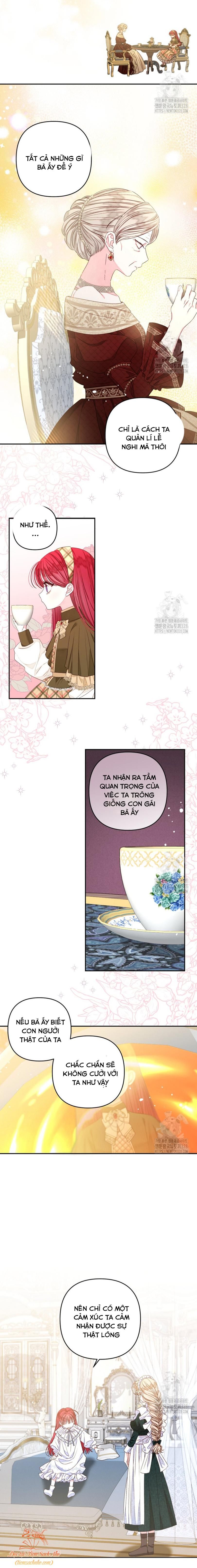 đọc truyện [end Ss1] Trở Thành Hầu Gái Còn Hơn Làm Công Chúa Chương 21 ảnh 4 tại Giả Dược