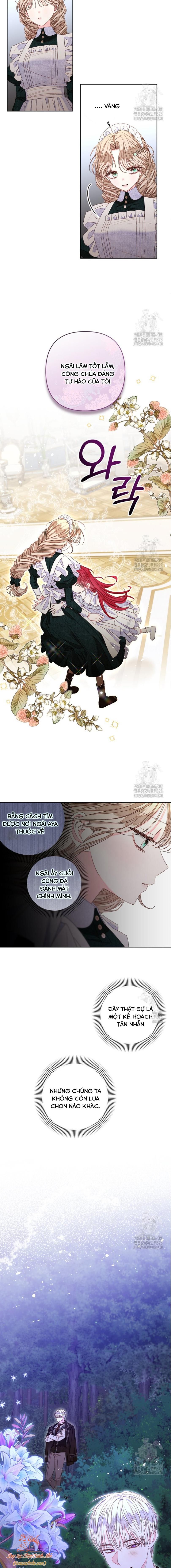 đọc truyện [end Ss1] Trở Thành Hầu Gái Còn Hơn Làm Công Chúa Chương 21 ảnh 6 tại Giả Dược