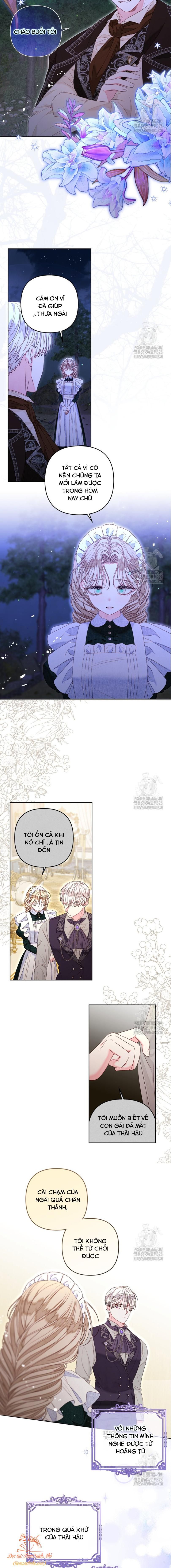 đọc truyện [end Ss1] Trở Thành Hầu Gái Còn Hơn Làm Công Chúa Chương 21 ảnh 7 tại Giả Dược