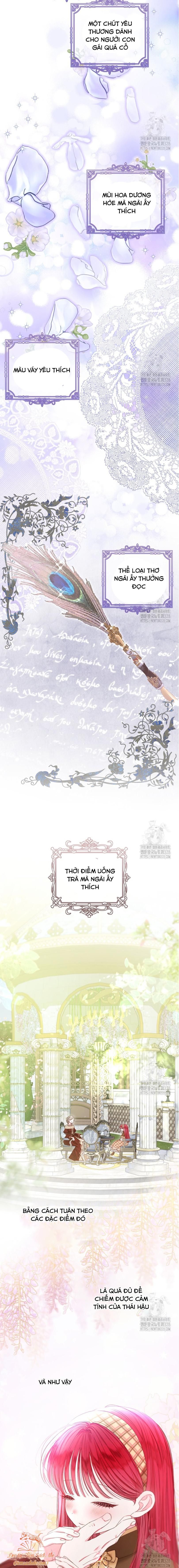 đọc truyện [end Ss1] Trở Thành Hầu Gái Còn Hơn Làm Công Chúa Chương 21 ảnh 8 tại Giả Dược