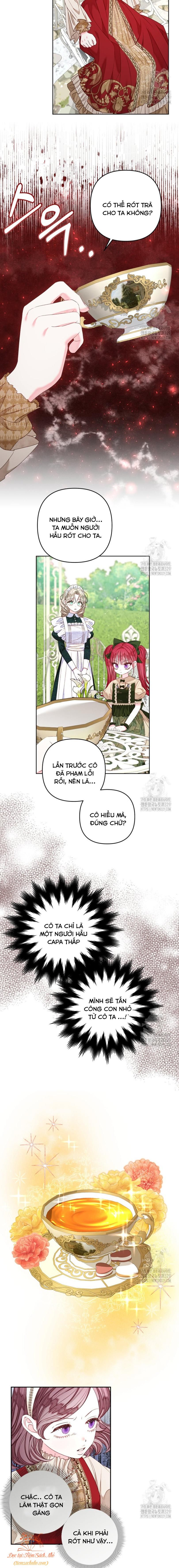 đọc truyện [end Ss1] Trở Thành Hầu Gái Còn Hơn Làm Công Chúa Chương 22 ảnh 2 tại Giả Dược