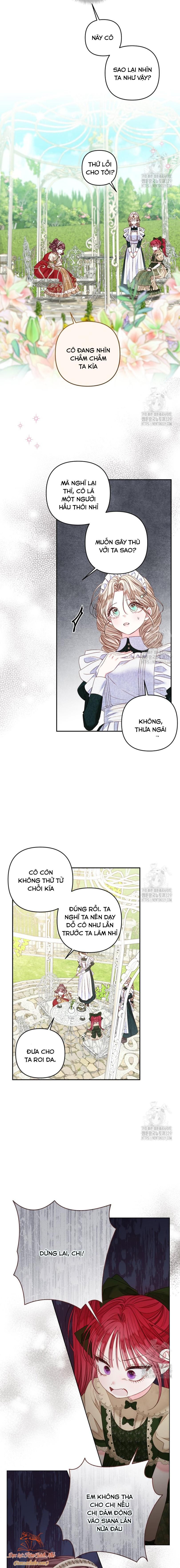 đọc truyện [end Ss1] Trở Thành Hầu Gái Còn Hơn Làm Công Chúa Chương 22 ảnh 3 tại Giả Dược