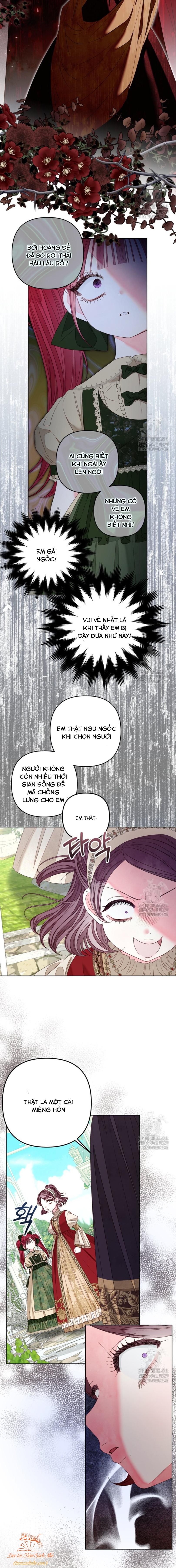 đọc truyện [end Ss1] Trở Thành Hầu Gái Còn Hơn Làm Công Chúa Chương 22 ảnh 5 tại Giả Dược