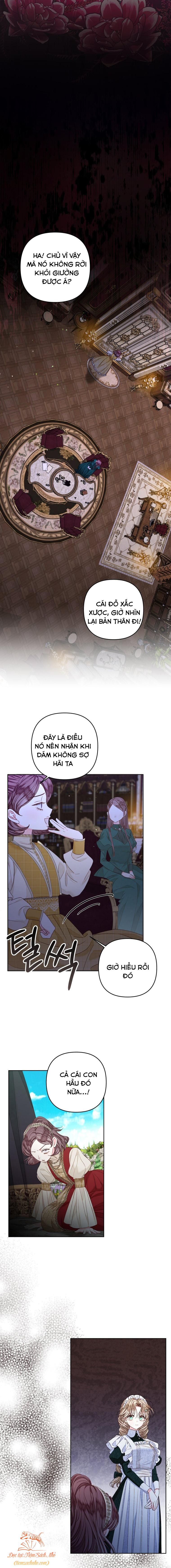 đọc truyện [end Ss1] Trở Thành Hầu Gái Còn Hơn Làm Công Chúa Chương 23 ảnh 8 tại Giả Dược