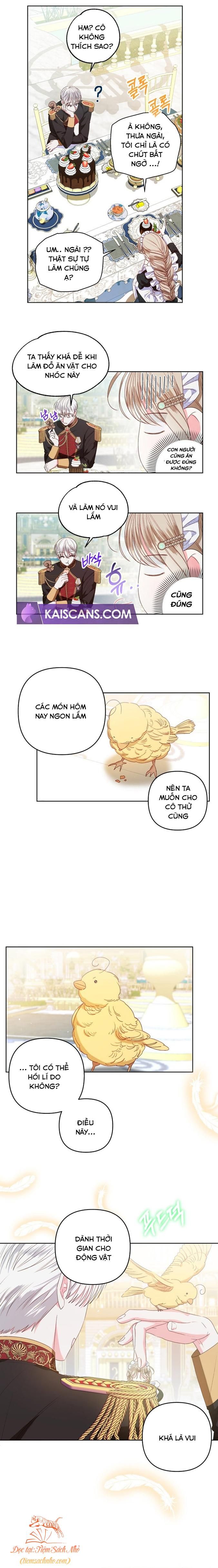 đọc truyện [end Ss1] Trở Thành Hầu Gái Còn Hơn Làm Công Chúa Chương 24 ảnh 14 tại Giả Dược
