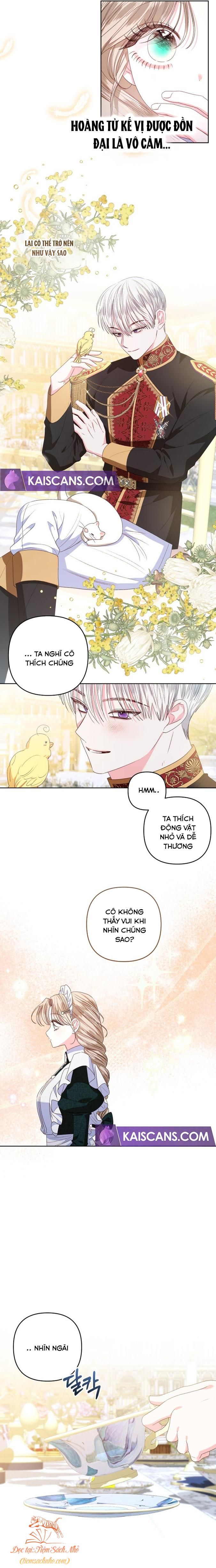 đọc truyện [end Ss1] Trở Thành Hầu Gái Còn Hơn Làm Công Chúa Chương 24 ảnh 15 tại Giả Dược