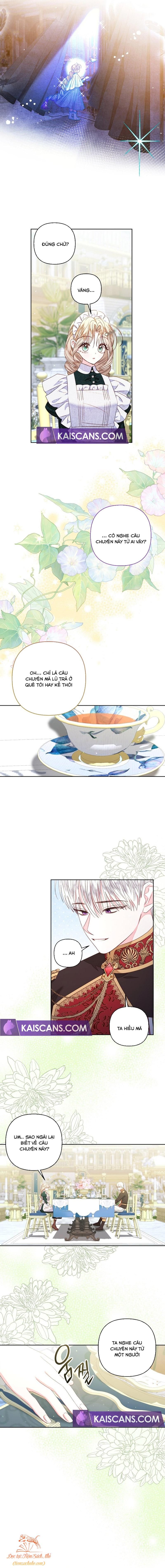 đọc truyện [end Ss1] Trở Thành Hầu Gái Còn Hơn Làm Công Chúa Chương 25 ảnh 3 tại Giả Dược