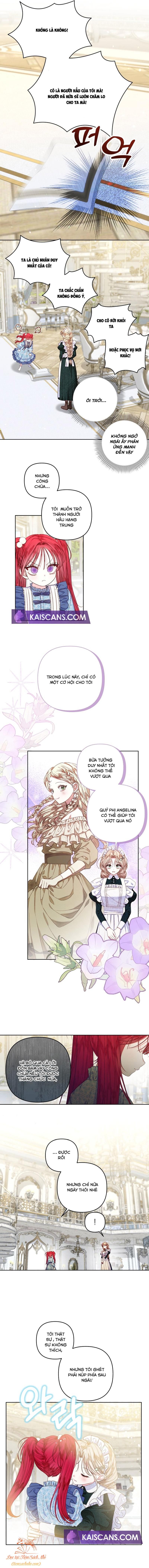 đọc truyện [end Ss1] Trở Thành Hầu Gái Còn Hơn Làm Công Chúa Chương 26 ảnh 11 tại Giả Dược