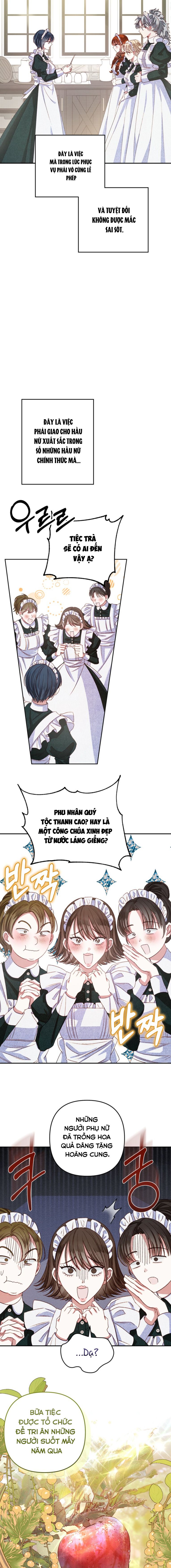 đọc truyện [end Ss1] Trở Thành Hầu Gái Còn Hơn Làm Công Chúa Chương 3 ảnh 6 tại Thiên Thai Truyện