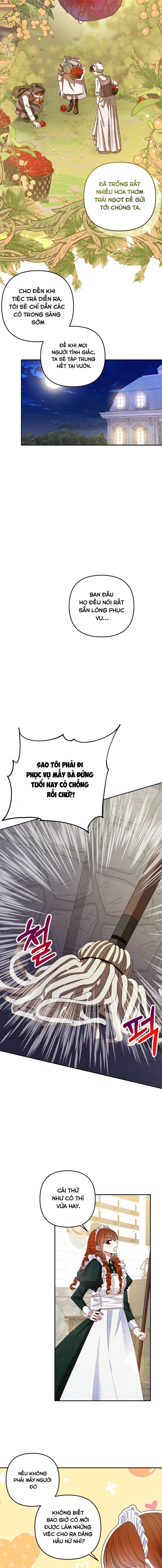 đọc truyện [end Ss1] Trở Thành Hầu Gái Còn Hơn Làm Công Chúa Chương 3 ảnh 7 tại Thiên Thai Truyện