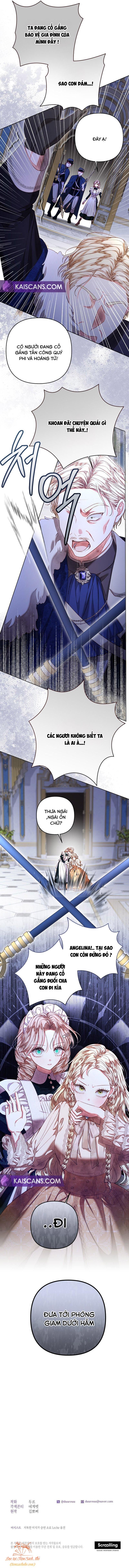 đọc truyện [end Ss1] Trở Thành Hầu Gái Còn Hơn Làm Công Chúa Chương 30 ảnh 10 tại Giả Dược