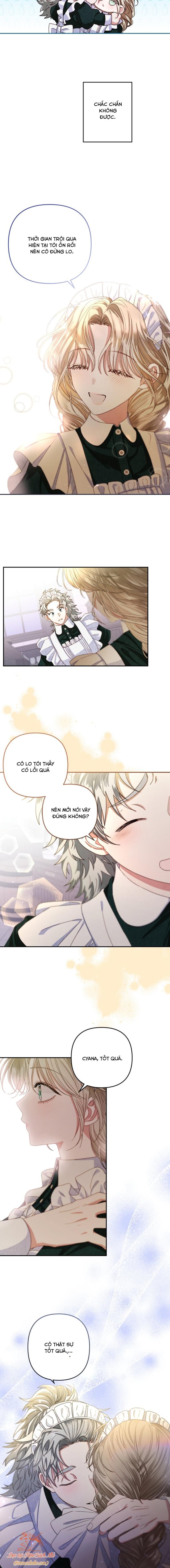 đọc truyện [end Ss1] Trở Thành Hầu Gái Còn Hơn Làm Công Chúa Chương 4 ảnh 9 tại Thiên Thai Truyện