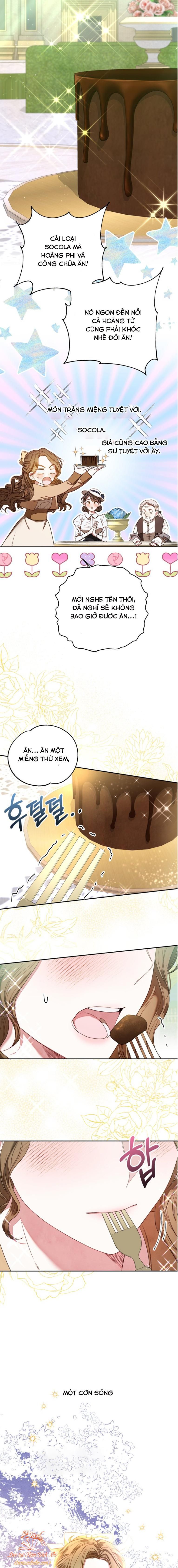 đọc truyện [end Ss1] Trở Thành Hầu Gái Còn Hơn Làm Công Chúa Chương 5 ảnh 12 tại Thiên Thai Truyện