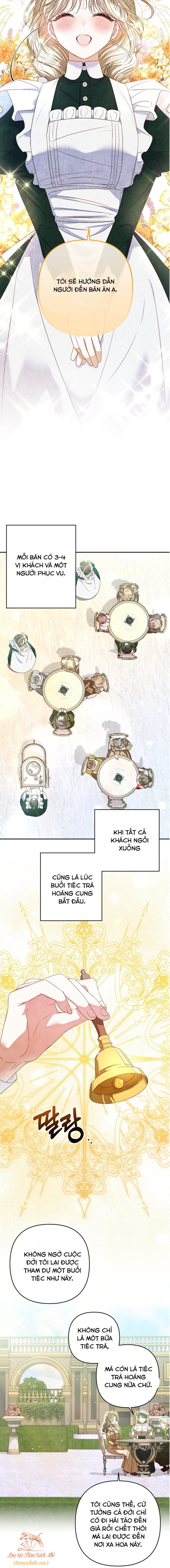 đọc truyện [end Ss1] Trở Thành Hầu Gái Còn Hơn Làm Công Chúa Chương 5 ảnh 10 tại Thiên Thai Truyện