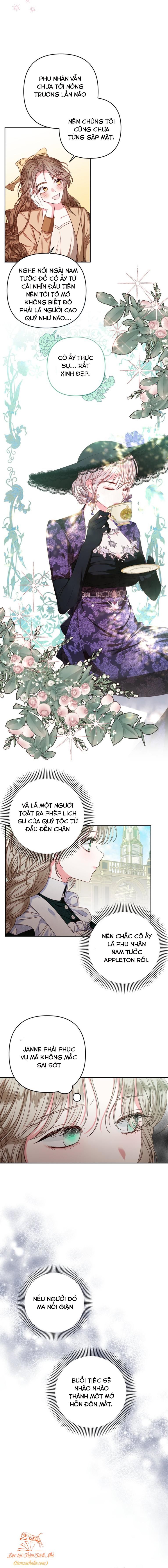 đọc truyện [end Ss1] Trở Thành Hầu Gái Còn Hơn Làm Công Chúa Chương 6 ảnh 4 tại Thiên Thai Truyện