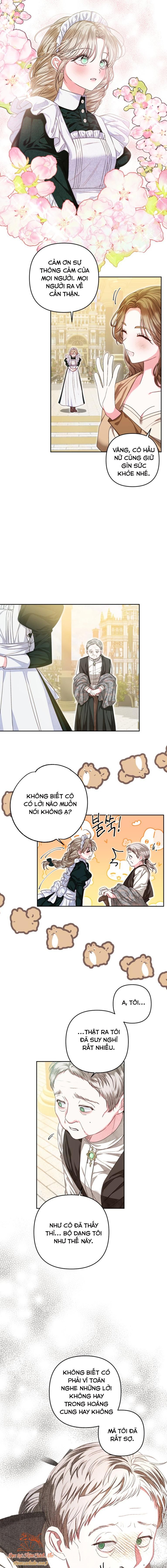 đọc truyện [end Ss1] Trở Thành Hầu Gái Còn Hơn Làm Công Chúa Chương 7 ảnh 5 tại Thiên Thai Truyện