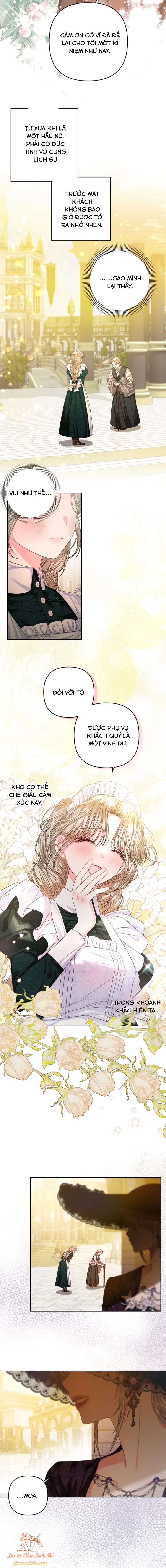 đọc truyện [end Ss1] Trở Thành Hầu Gái Còn Hơn Làm Công Chúa Chương 7 ảnh 7 tại Thiên Thai Truyện