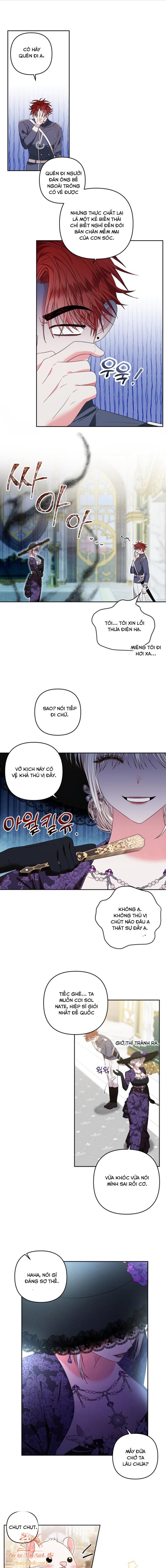 đọc truyện [end Ss1] Trở Thành Hầu Gái Còn Hơn Làm Công Chúa Chương 8 ảnh 1 tại Thiên Thai Truyện