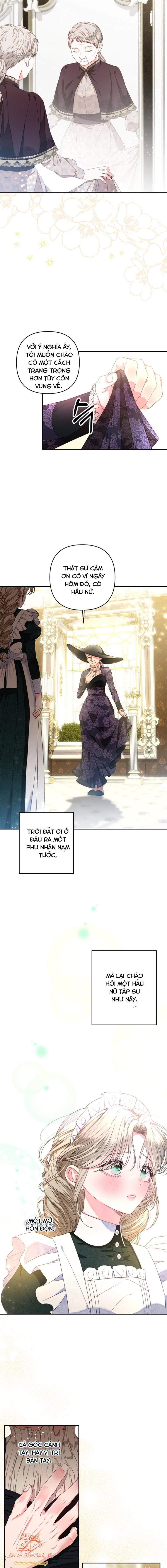 đọc truyện [end Ss1] Trở Thành Hầu Gái Còn Hơn Làm Công Chúa Chương 9 ảnh 8 tại Giả Dược