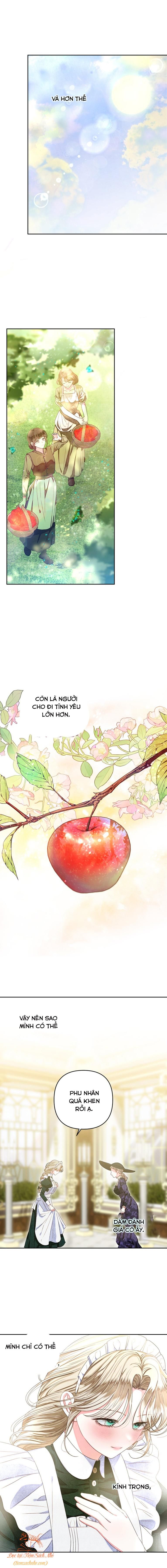 đọc truyện [end Ss1] Trở Thành Hầu Gái Còn Hơn Làm Công Chúa Chương 9 ảnh 10 tại Giả Dược