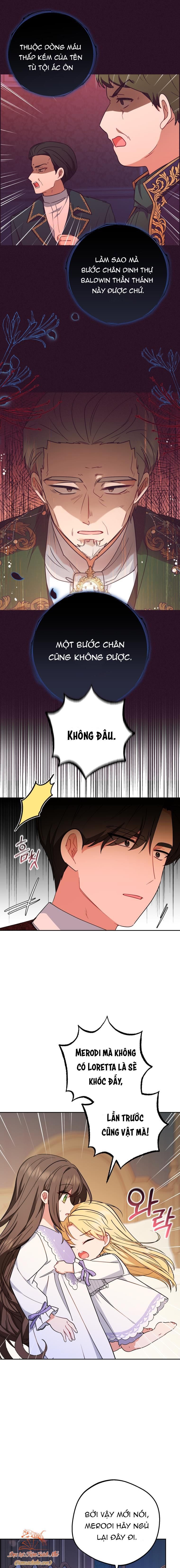 đọc truyện [end Ss2] Được Yêu Thương Mà Còn Ngại Ngùng Sao! Chương 11 ảnh 12 tại Giả Dược